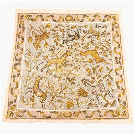 hermes pavement scarf|HERMES Silk Pavement Scarf 90 277702 .